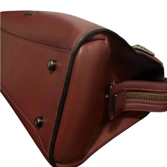 Coach x Selena Gomez Grace Satchel - Picture 10 of 16